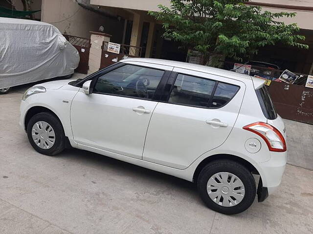 Used Maruti Suzuki Swift [2011-2014] VDi in Hyderabad