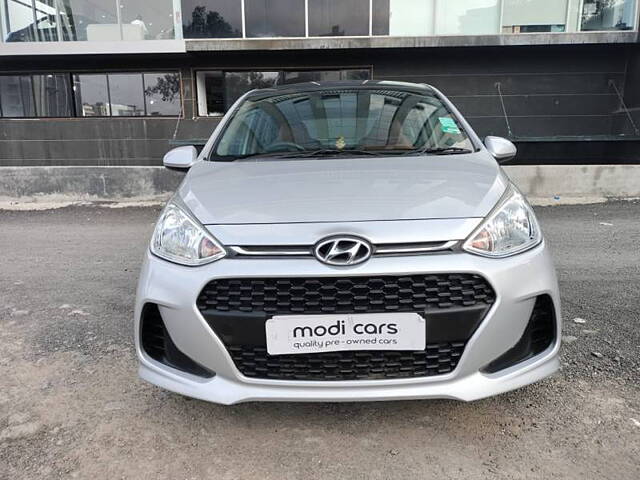 Used 2018 Hyundai Grand i10 in Pune