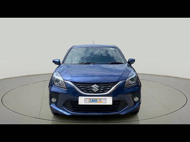 Used Maruti Suzuki Baleno [2015-2019] Delta 1.2 in Chennai