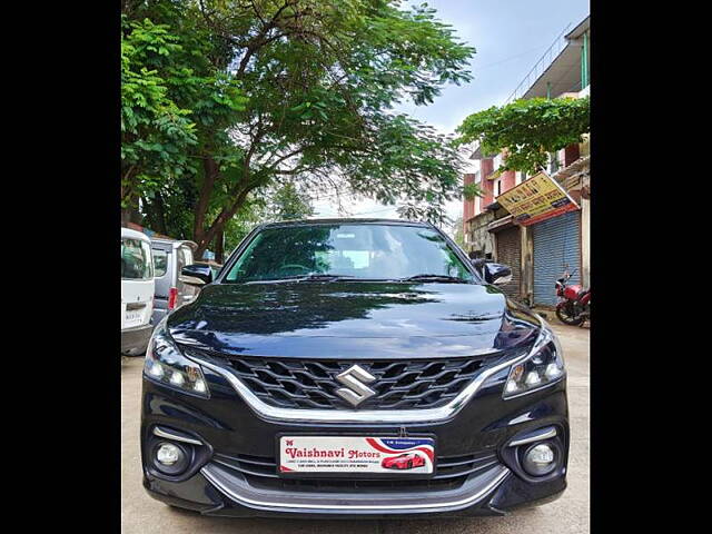 Used Maruti Suzuki Baleno Zeta MT in Thane