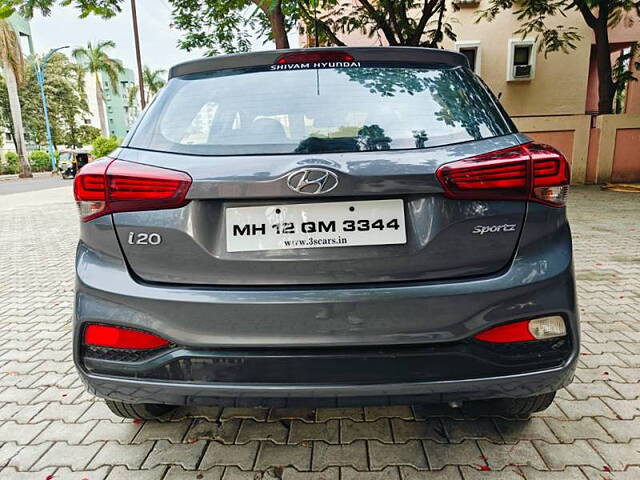 Used Hyundai Elite i20 [2018-2019] Sportz 1.2 in Pune