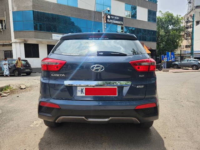 Used Hyundai Creta [2015-2017] 1.6 SX Plus AT in Bangalore