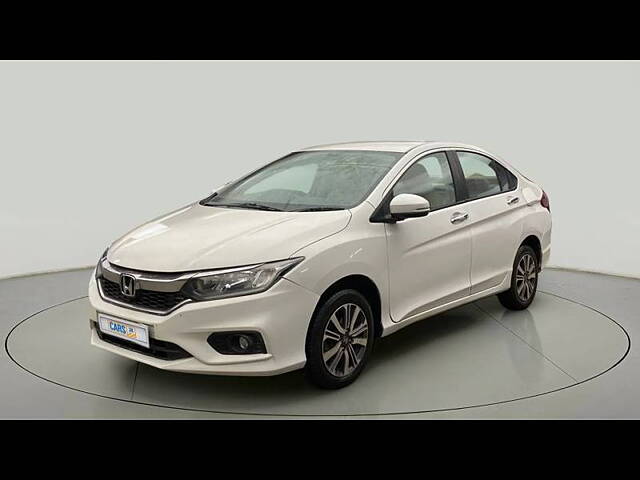 Used Honda City 4th Generation V Petrol in Delhi