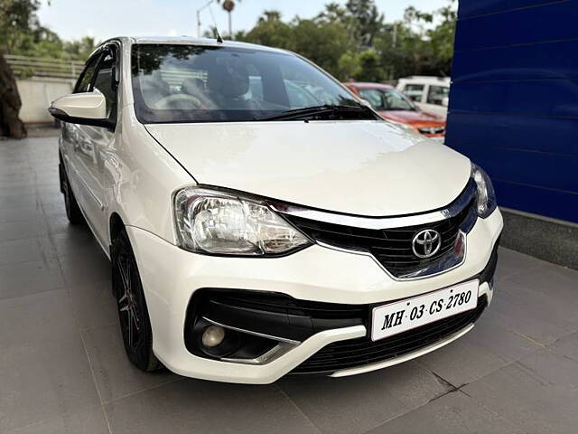 Used Toyota Etios [2013-2014] V in Mumbai