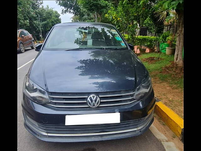 Used 2016 Volkswagen Vento in Hyderabad