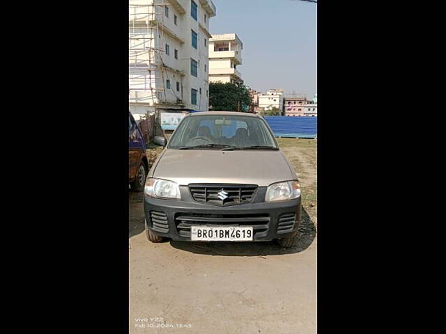 Used Maruti Suzuki Alto [2010-2013] LXi BS-IV in Patna