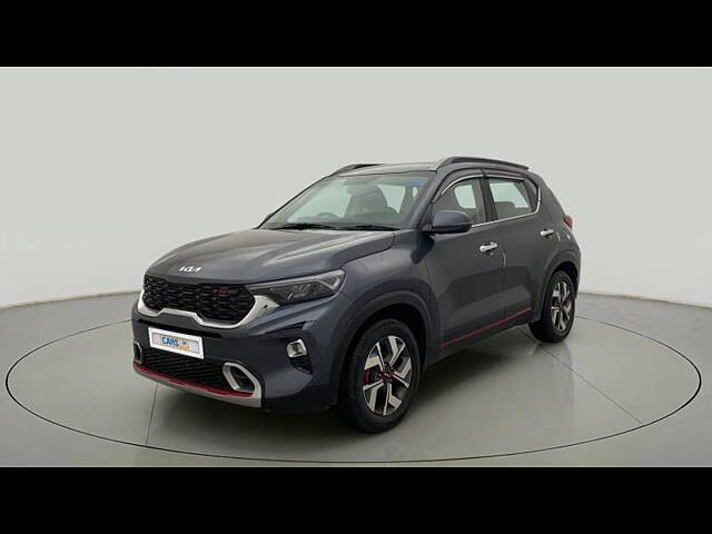 Used Kia Sonet [2020-2022] GTX Plus 1.0 iMT [2020-2021] in Bangalore