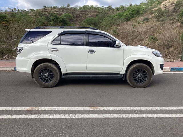 Used Toyota Fortuner [2012-2016] 4x2 AT in Pune