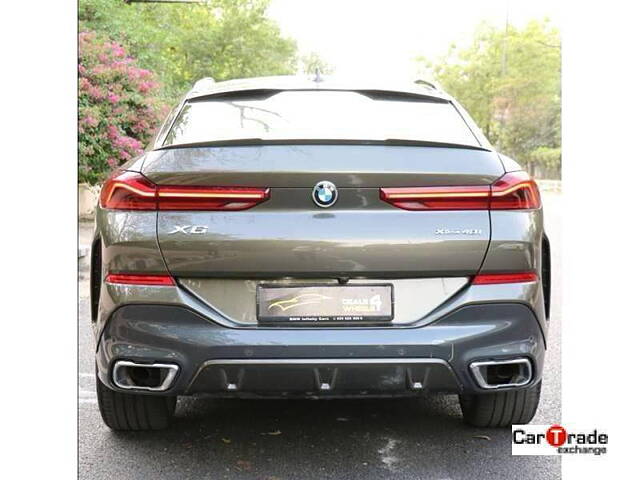 Used BMW X6 xDrive40i M Sport [2020-2023] in Chandigarh