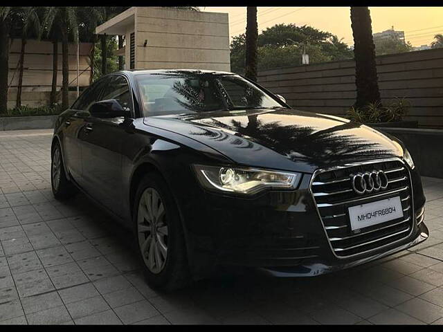 Used Audi A6[2011-2015] 2.0 TDI Premium in Mumbai