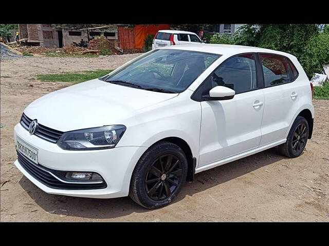 Used Volkswagen Polo [2016-2019] Highline Plus 1.5 (D) Connect Edition in Patna