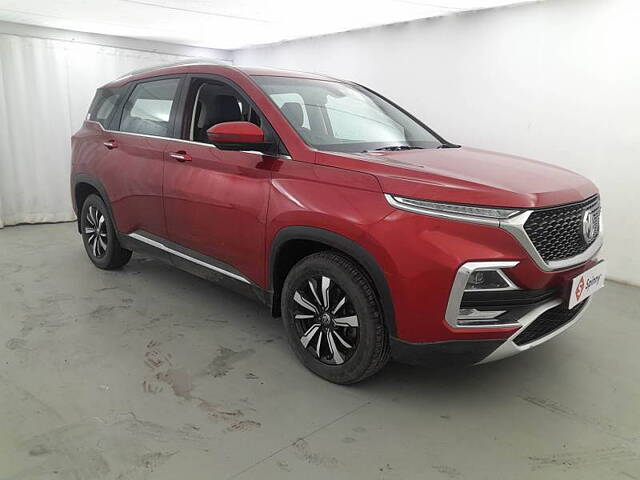 Used MG Hector [2019-2021] Sharp 1.5 DCT Petrol in Indore