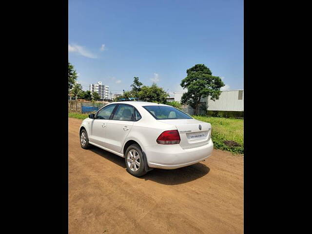 Used Volkswagen Vento [2010-2012] Comfortline Diesel in Nashik