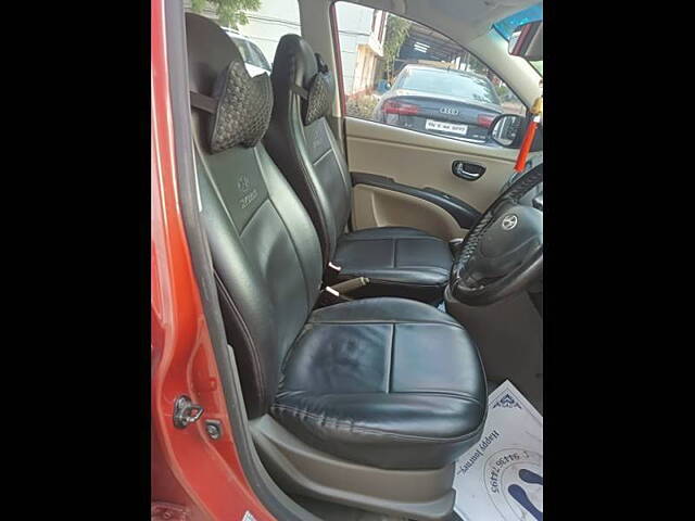 Used Hyundai i10 [2010-2017] Sportz 1.2 Kappa2 in Madurai