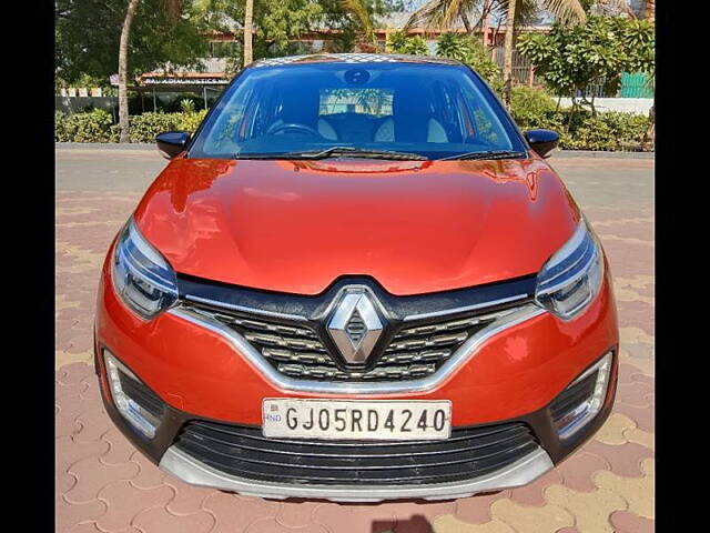 Used 2018 Renault Captur in Ahmedabad