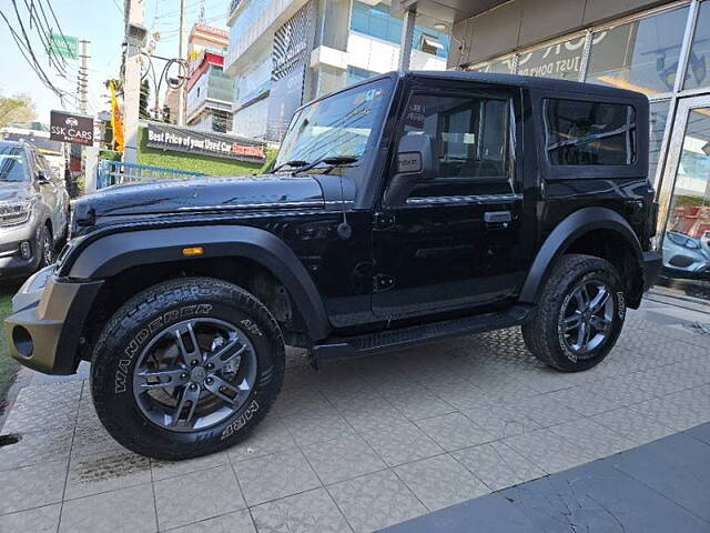 Used Mahindra Thar LX Hard Top Diesel MT in Lucknow