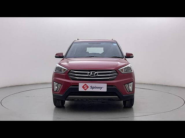 Used Hyundai Creta [2017-2018] SX Plus 1.6  Petrol in Bangalore