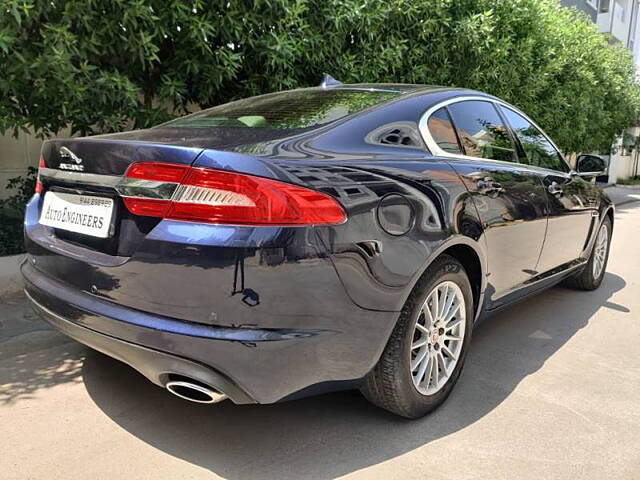 Used Jaguar XF [2013-2016] 2.2 Diesel in Hyderabad