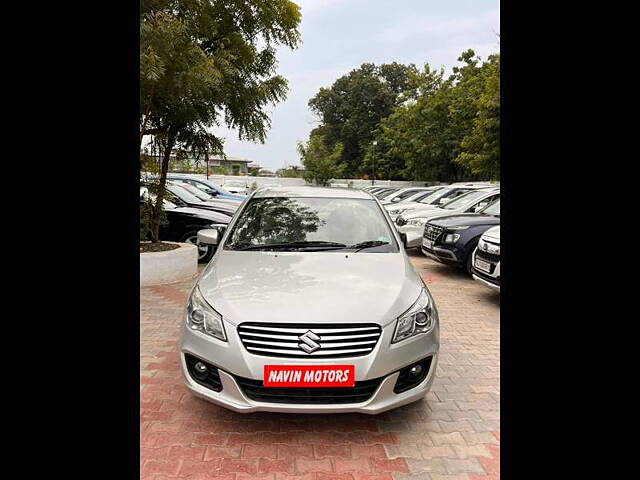 Used 2018 Maruti Suzuki Ciaz in Ahmedabad