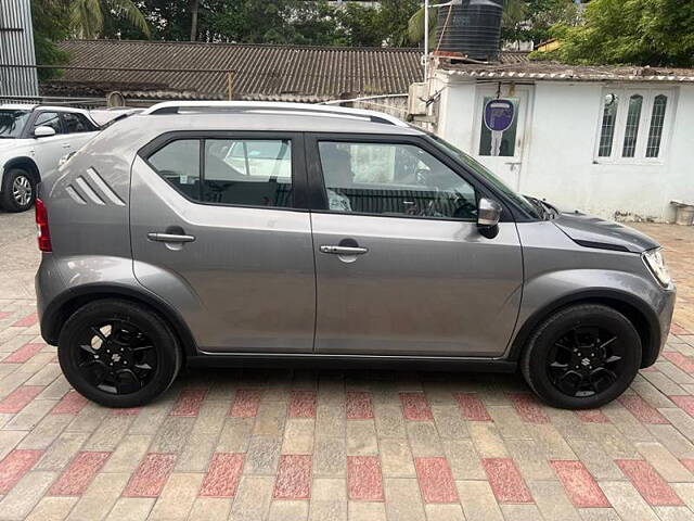 Used Maruti Suzuki Ignis Alpha 1.2 AMT in Chennai