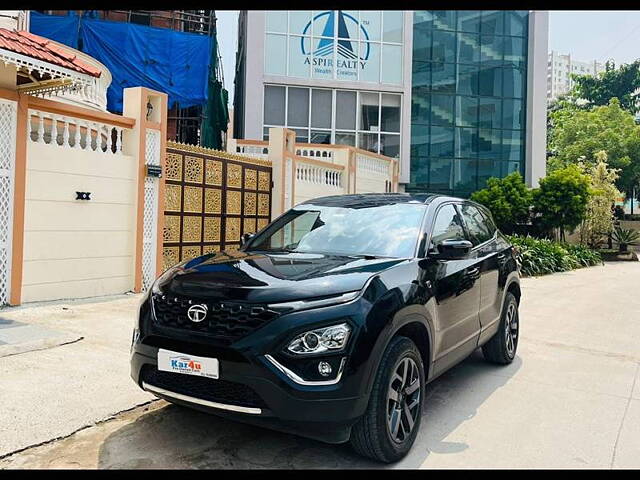 Used Tata Harrier [2019-2023] XZA Plus in Hyderabad