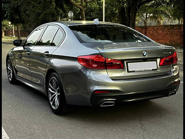 Used BMW 5 Series [2013-2017] 530d M Sport [2013-2017] in Chandigarh