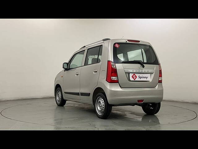 Used Maruti Suzuki Wagon R 1.0 [2014-2019] VXI AMT in Gurgaon