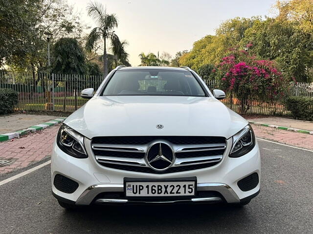 Used 2018 Mercedes-Benz GLC in Delhi