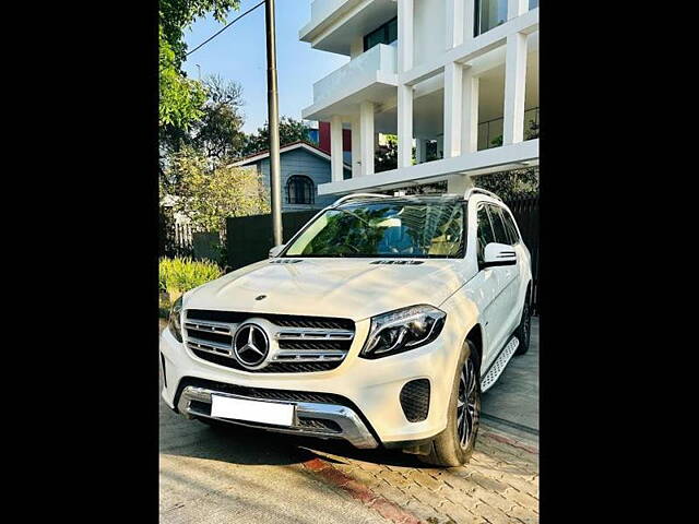 Used Mercedes-Benz GLS [2016-2020] Grand Edition Diesel in Bangalore