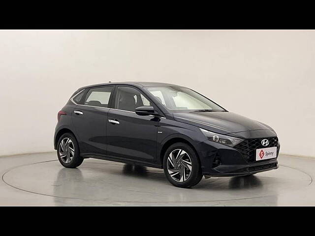 Used Hyundai i20 [2020-2023] Asta (O) 1.0 Turbo DCT [2020-2023] in Pune