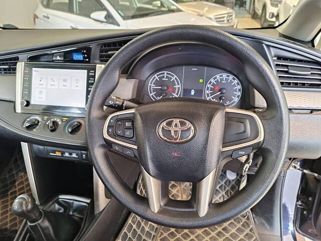 Used Toyota Innova Crysta [2016-2020] 2.4 GX 7 STR [2016-2020] in Ludhiana