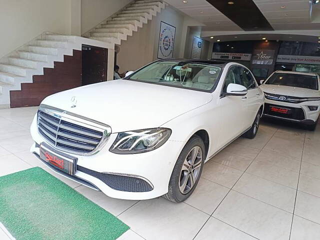 Used Mercedes-Benz E-Class [2017-2021] E 220 d Avantgarde in Ludhiana