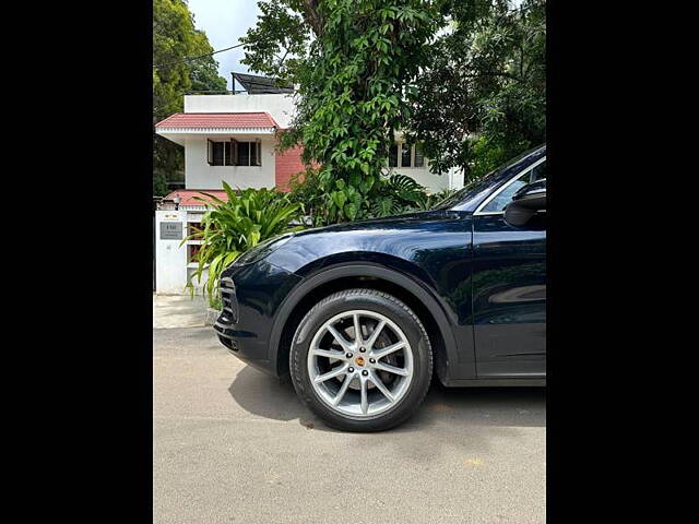 Used Porsche Cayenne [2014-2018] Platinum Edition in Bangalore