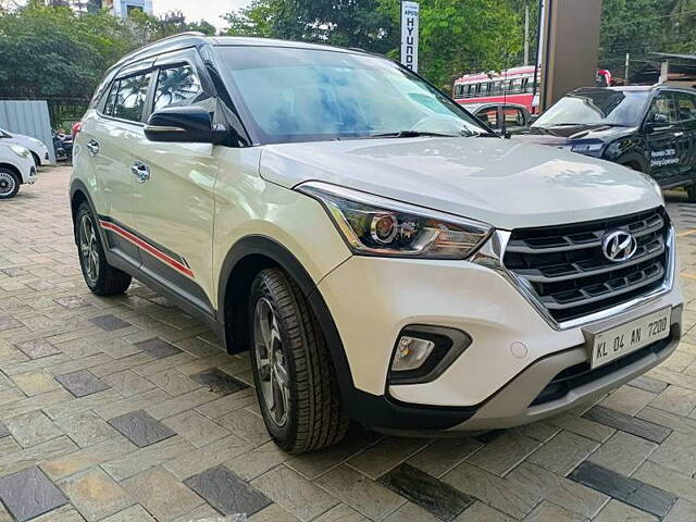 Used Hyundai Creta [2015-2017] 1.6 SX (O) in Thrissur