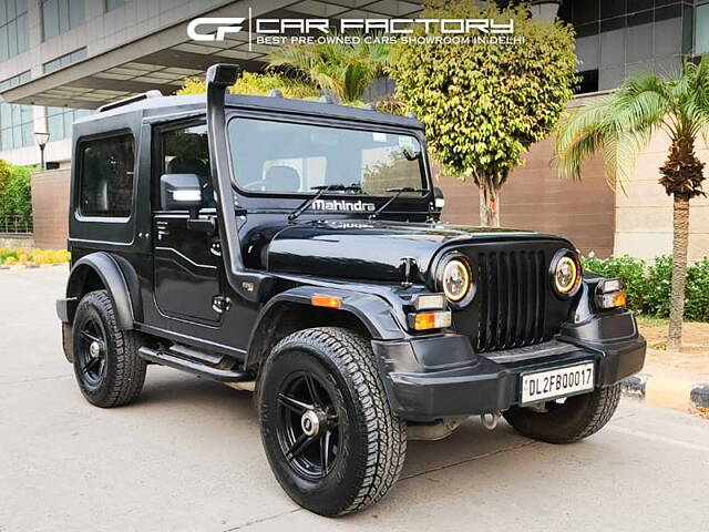 Used Mahindra Thar [2014-2020] CRDe 4x4 AC in Delhi