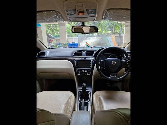 Used Maruti Suzuki Ciaz Alpha Hybrid 1.5 [2018-2020] in Ahmedabad