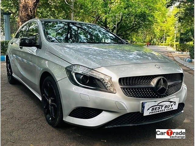 Used 2013 Mercedes-Benz A-Class in Kolkata