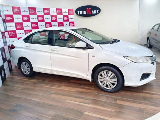 Used Honda City [2014-2017] SV CVT in Mumbai