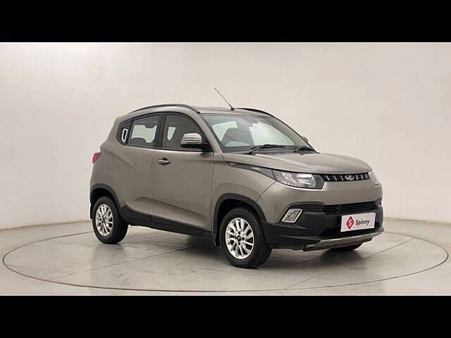 Used Mahindra KUV100 [2016-2017] K8 6 STR in Pune