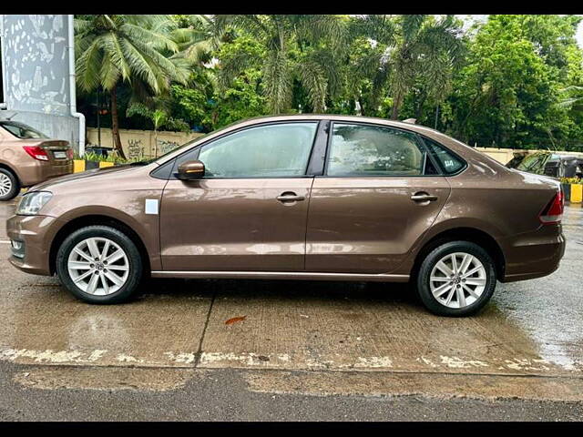 Used Volkswagen Vento [2014-2015] Highline Diesel AT in Mumbai