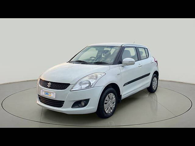 Used Maruti Suzuki Swift [2011-2014] VXi in Nagpur