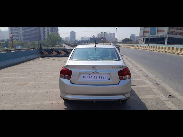 Used Honda City [2008-2011] 1.5 V MT in Mumbai