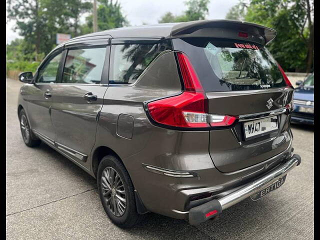 Used Maruti Suzuki Ertiga [2015-2018] VXI CNG in Mumbai