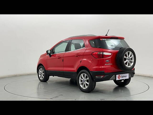 Used Ford EcoSport [2017-2019] Titanium 1.5L TDCi in Bangalore