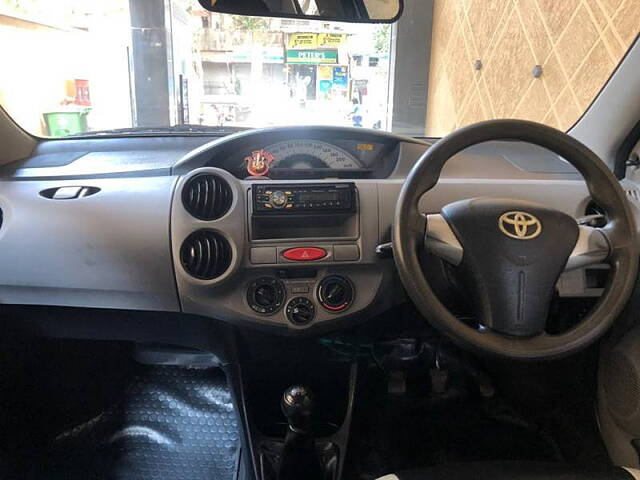 Used Toyota Etios [2010-2013] G in Mumbai