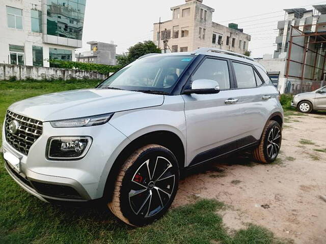 Used Hyundai Venue [2019-2022] SX 1.0 Turbo iMT in Mohali