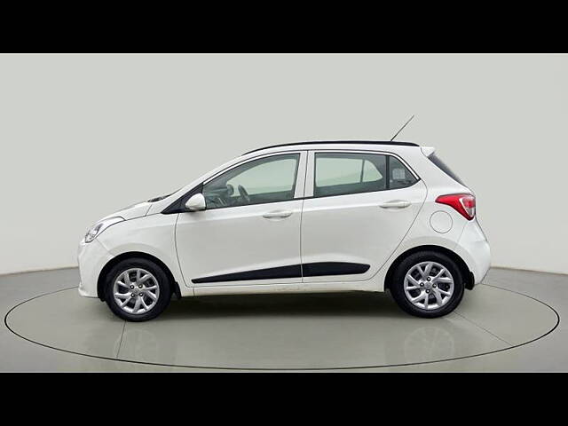 Used Hyundai Grand i10 Sportz 1.2 Kappa VTVT in Surat