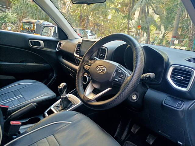 Used Hyundai Venue [2019-2022] SX 1.0 Turbo in Mumbai