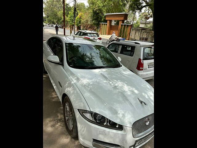 Used Jaguar XF [2013-2016] 2.2 Diesel in Lucknow