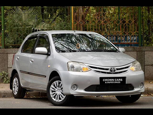 Used Toyota Etios Liva [2011-2013] G in Delhi